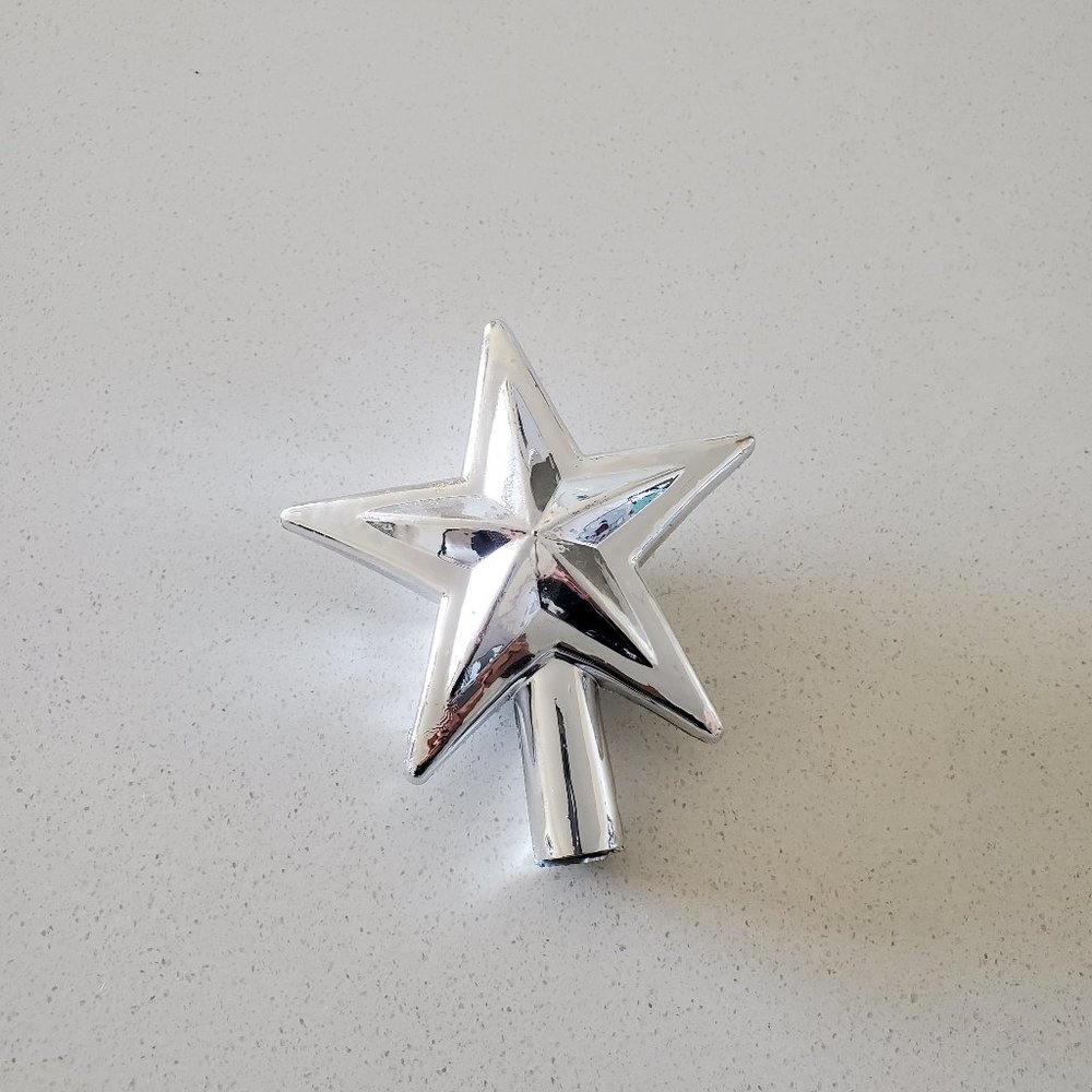 Christmas Tree Star